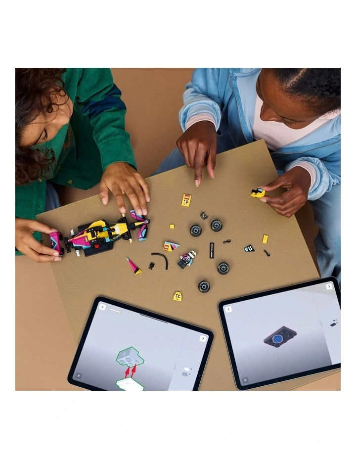 Speed Champions F1 Academy Race Car 77258 image 5