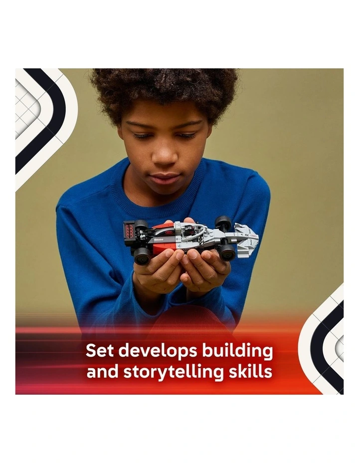 Speed Champions Audi Revolut F1 Team R26 Race Car 77259 image 4