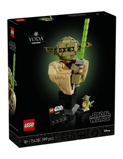Star Wars TM Yoda Bust 75438