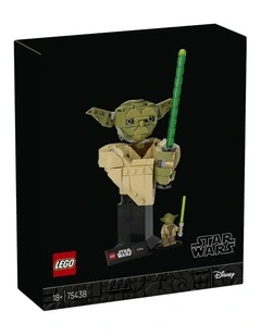 Star Wars TM Yoda Bust 75438