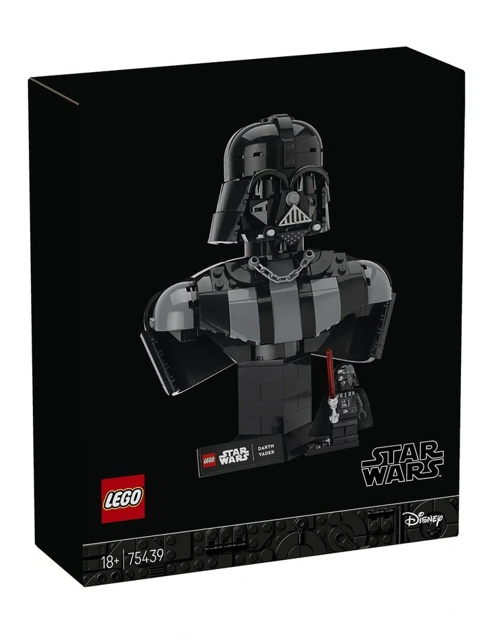 Star Wars Tm Darth Vader Bust 75439 image 1