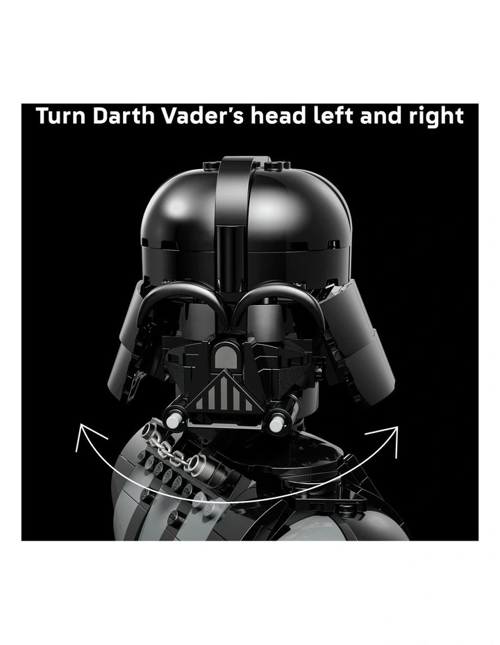 Star Wars Tm Darth Vader Bust 75439 image 5