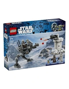 Star Wars The Mandalorian AT-RT Attack 75444