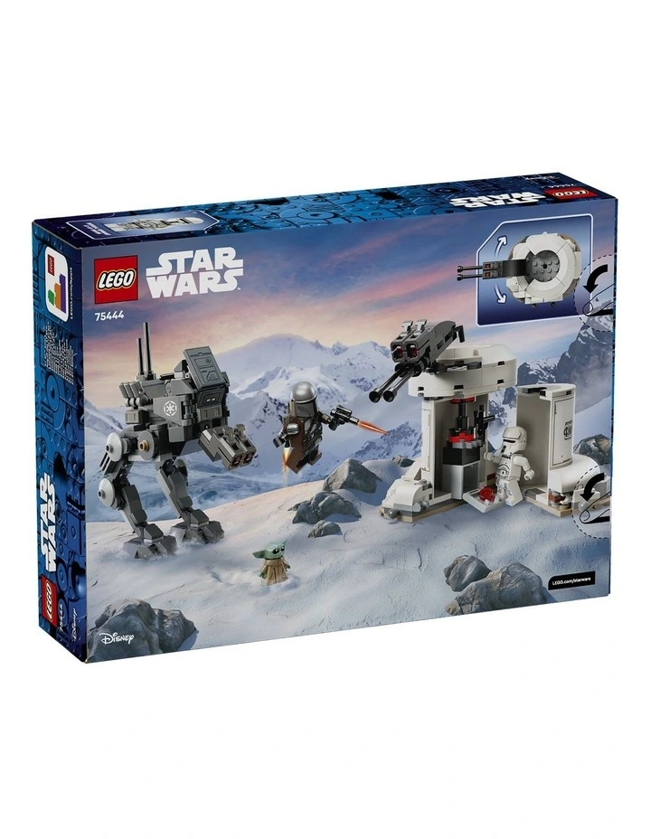 Star Wars The Mandalorian AT-RT Attack 75444 image 7