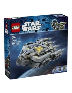 Star Wars The Mandalorian Anzellan Starship 75445