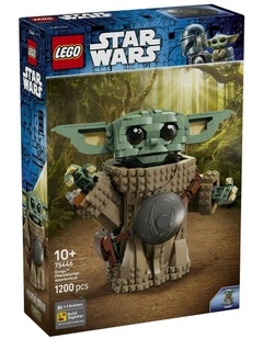 Star Wars The Mandalorian Grogu 75446