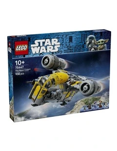 Star Wars TM The Razor Crest 75447