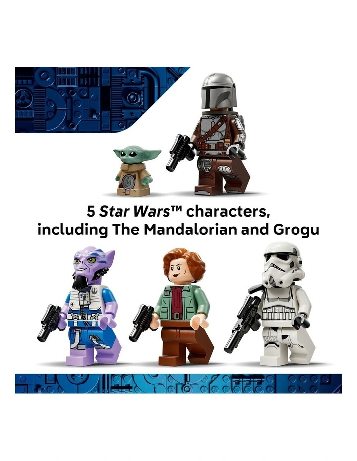 Star Wars TM The Razor Crest 75447 image 5