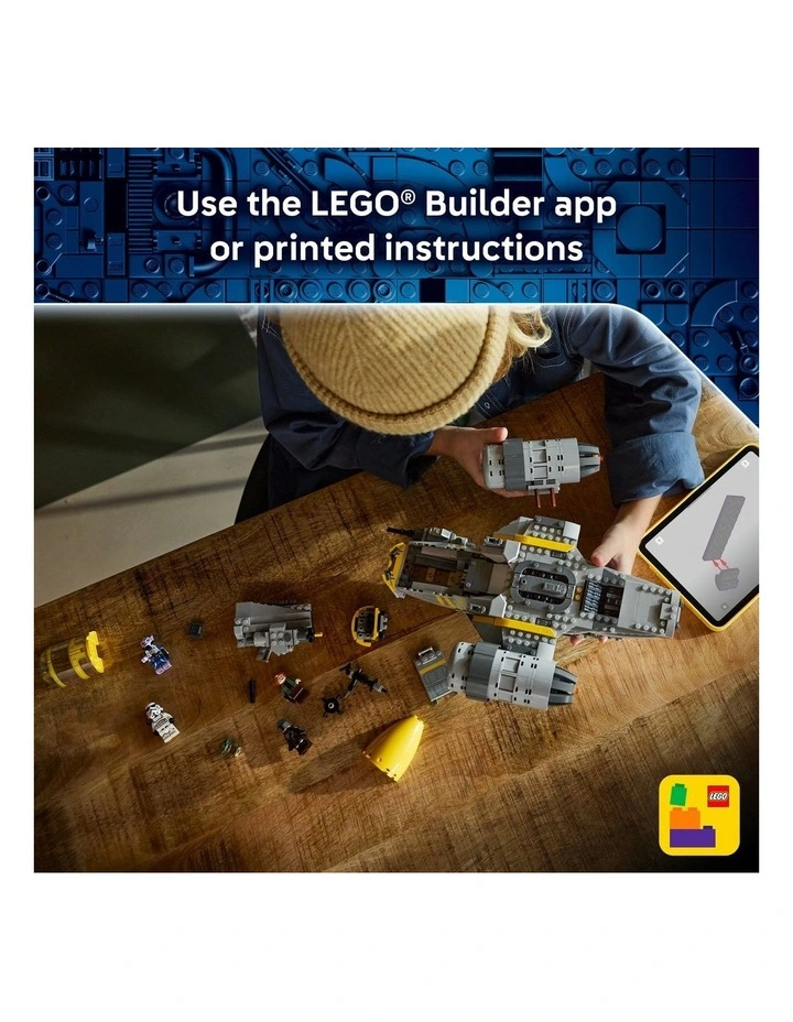 Star Wars TM The Razor Crest 75447 image 6