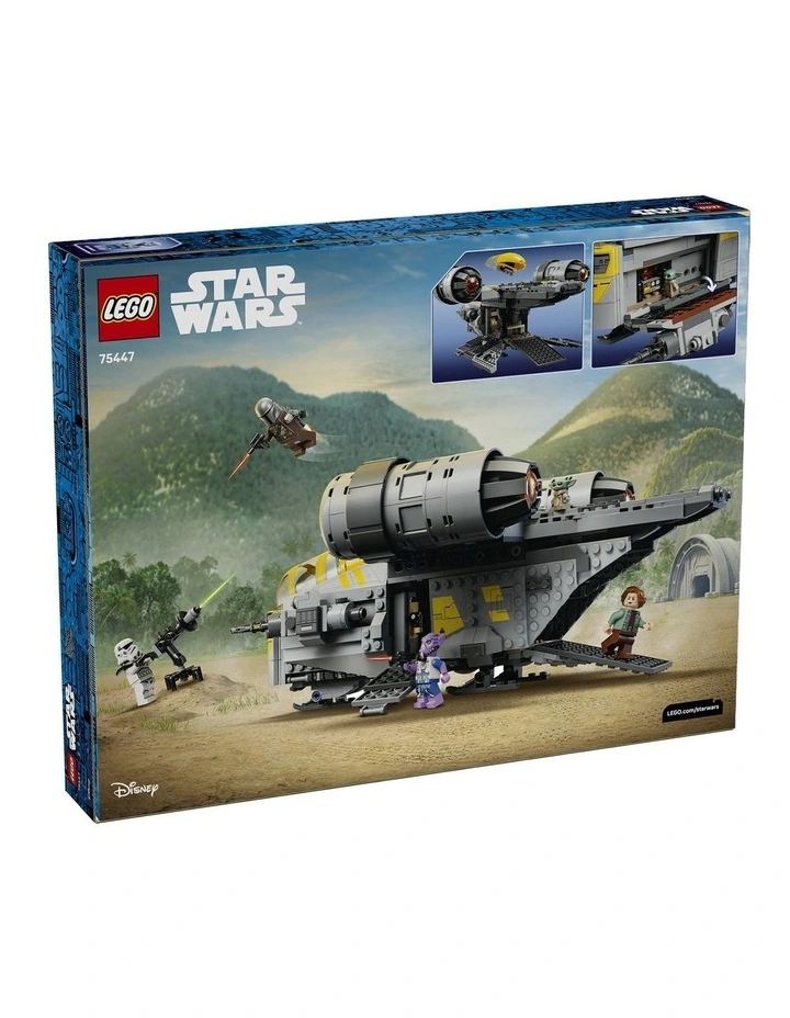 Star Wars TM The Razor Crest 75447 image 7