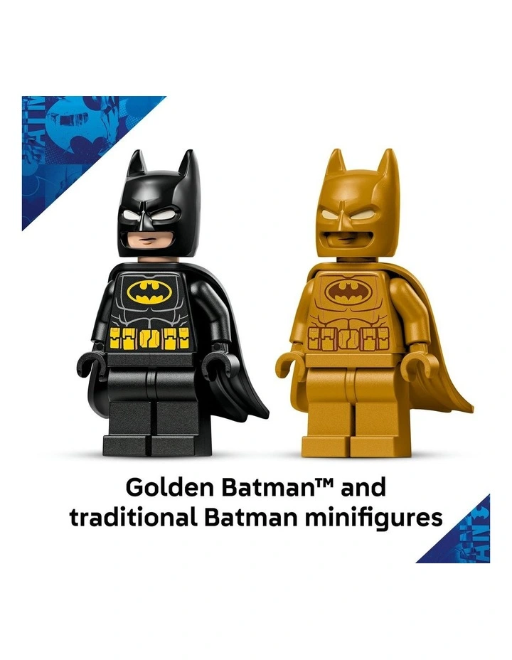 Super Heroes DC Batman Logo 76330 image 6