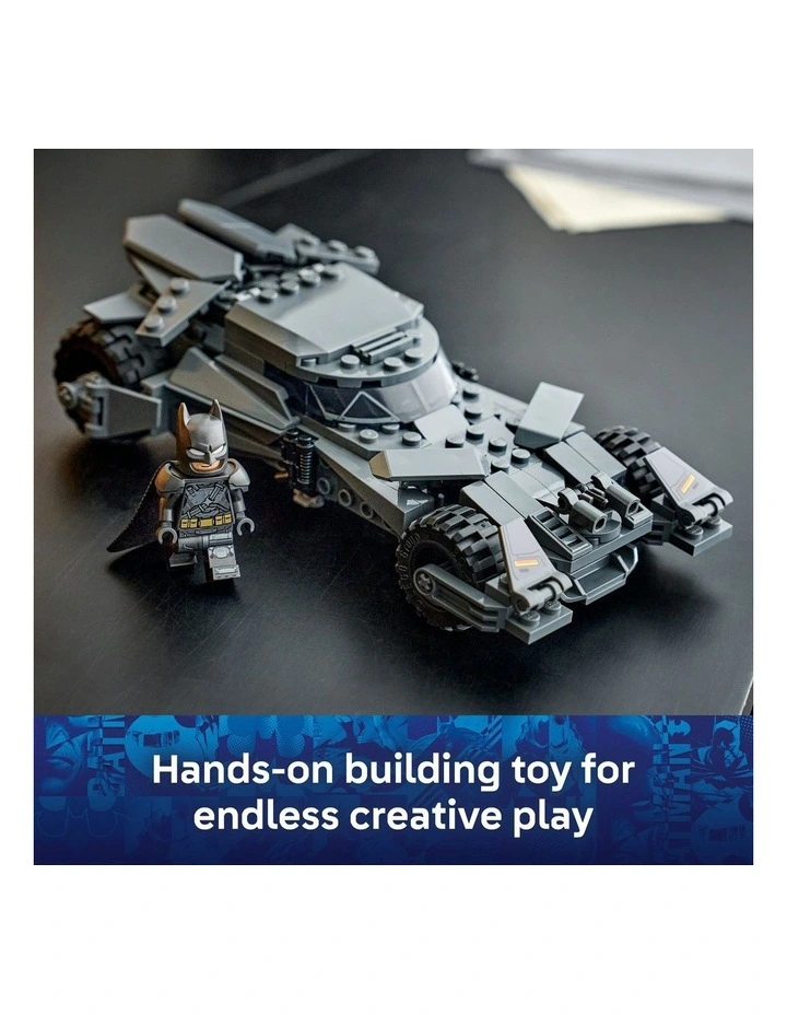 Super Heroes DC Batman v Superman Batmobile 76331 image 4