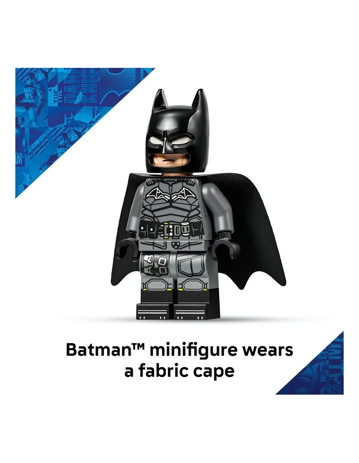 Super Heroes DC The Batman Batmobile 76332 image 5