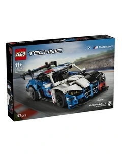 Technic BMW M4 GT3 EVO Race Car 42226