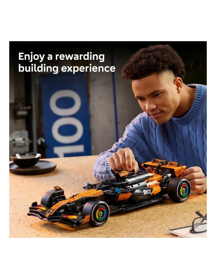 Technic McLaren MCL39 F1 Car 42228 image 3