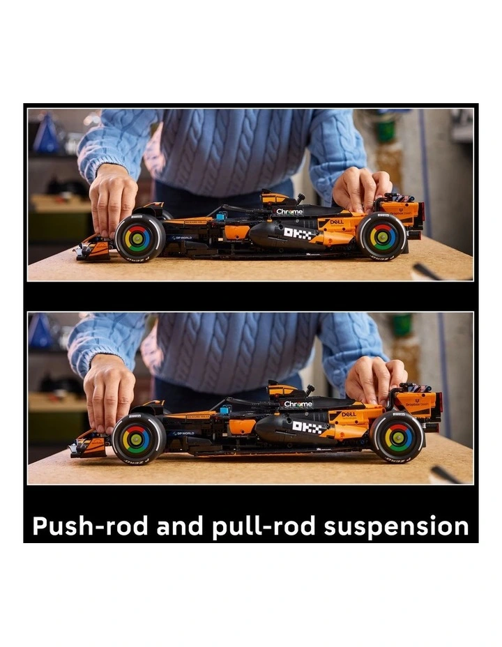 Technic McLaren MCL39 F1 Car 42228 image 4