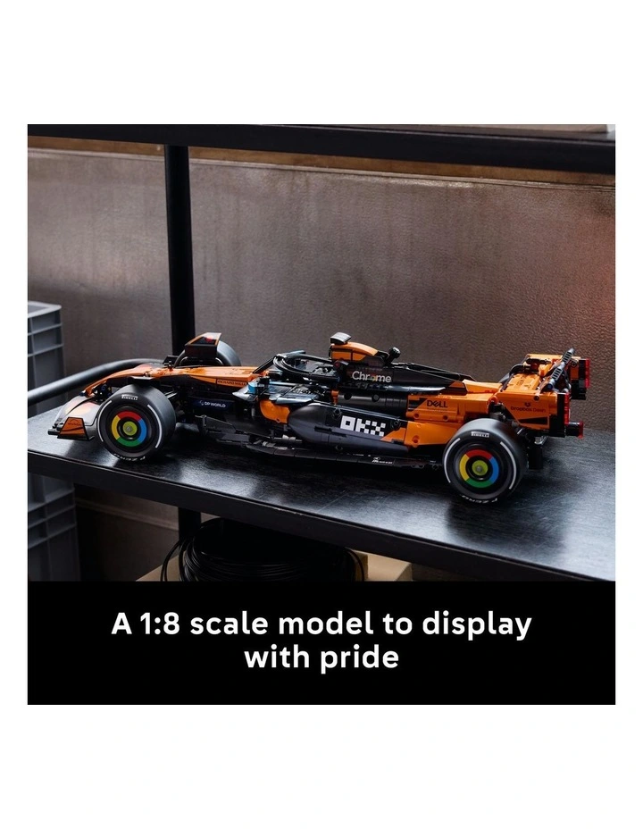 Technic McLaren MCL39 F1 Car 42228 image 6