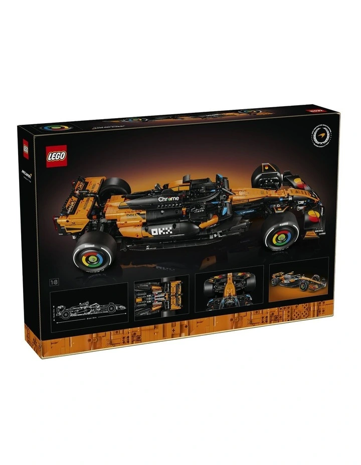 Technic McLaren MCL39 F1 Car 42228 image 7