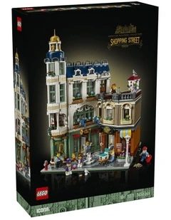 Icons Shopping Street 11371