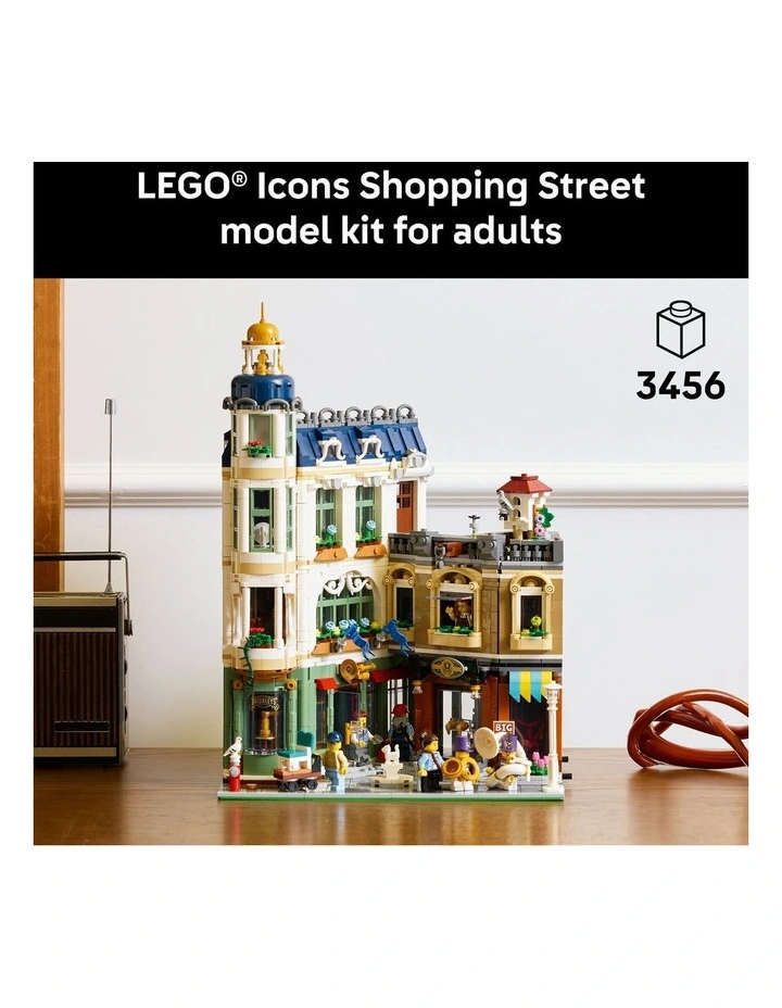 Icons Shopping Street 11371 image 2