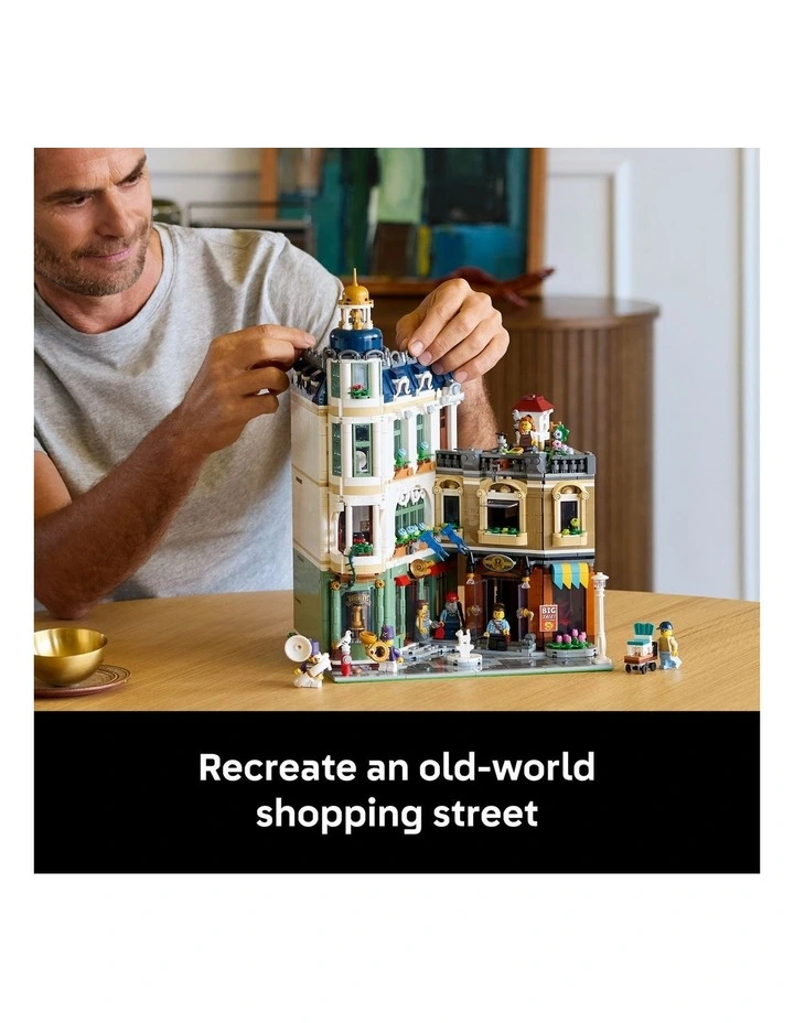 Icons Shopping Street 11371 image 3