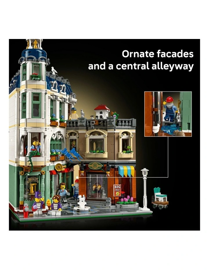 Icons Shopping Street 11371 image 4