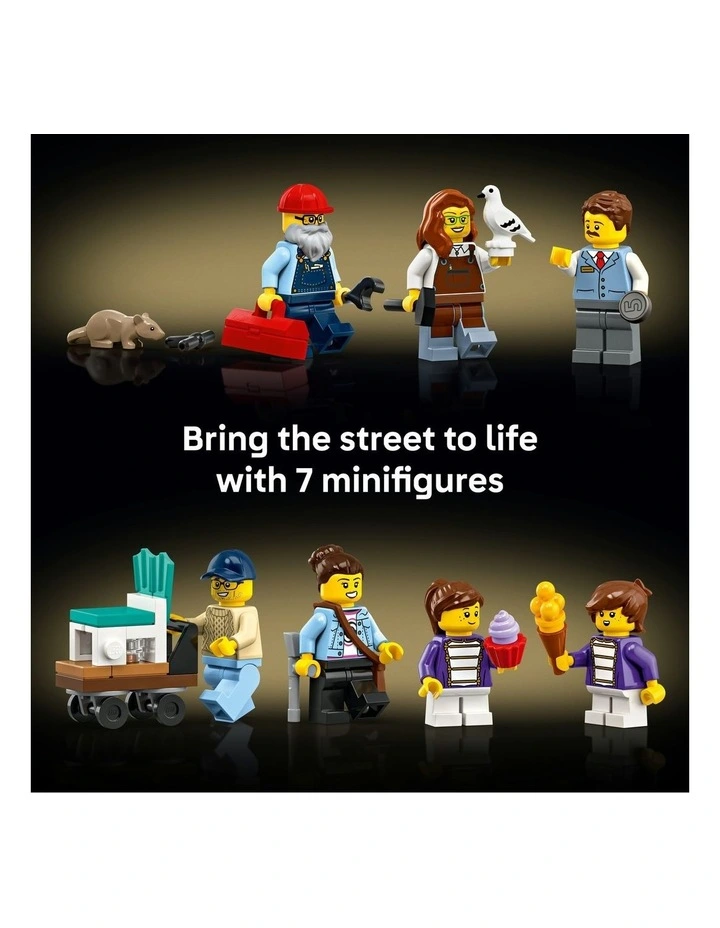 Icons Shopping Street 11371 image 5