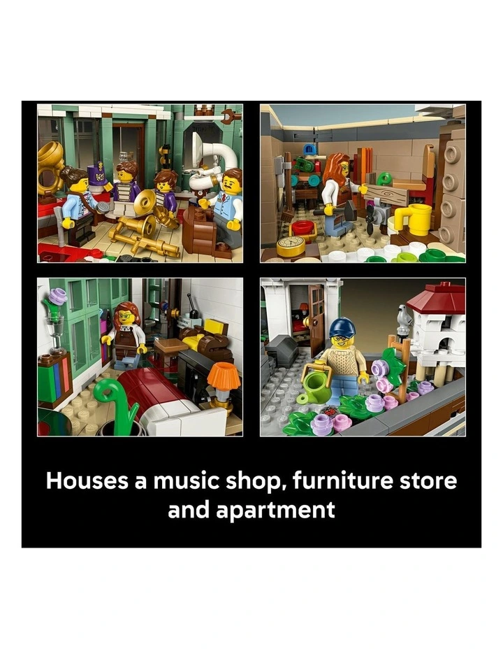 Icons Shopping Street 11371 image 6