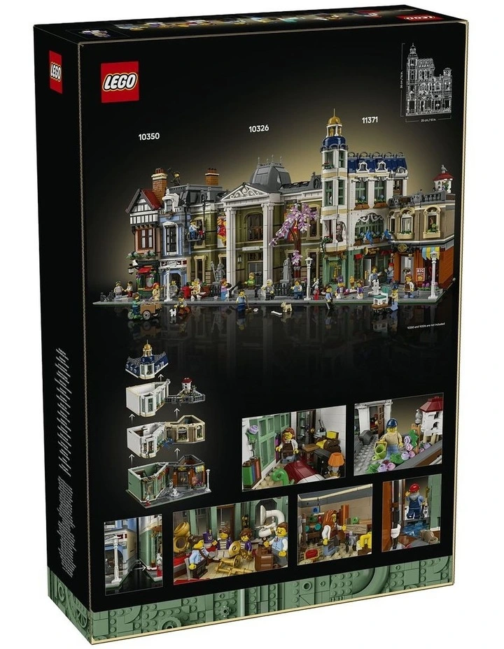 Icons Shopping Street 11371 image 7