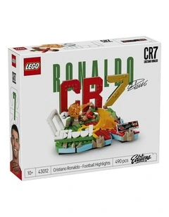 Cristiano Ronaldo Football Highlights Editions 43012