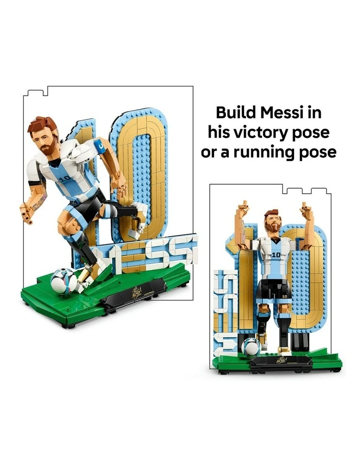 Editions Football Lionel Messi Legend 43015 image 3