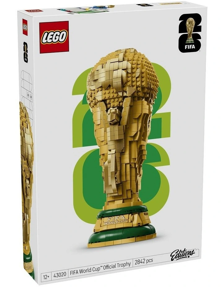 Editions Football FIFA World Cup Official Trophy 43020 image 1