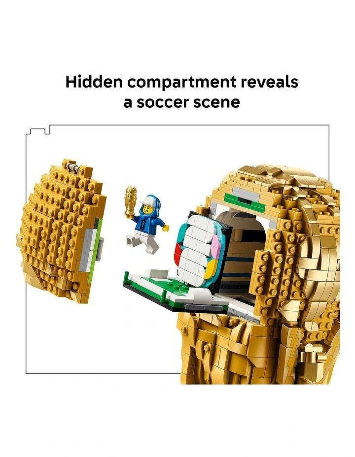 Editions Football FIFA World Cup Official Trophy 43020 image 4