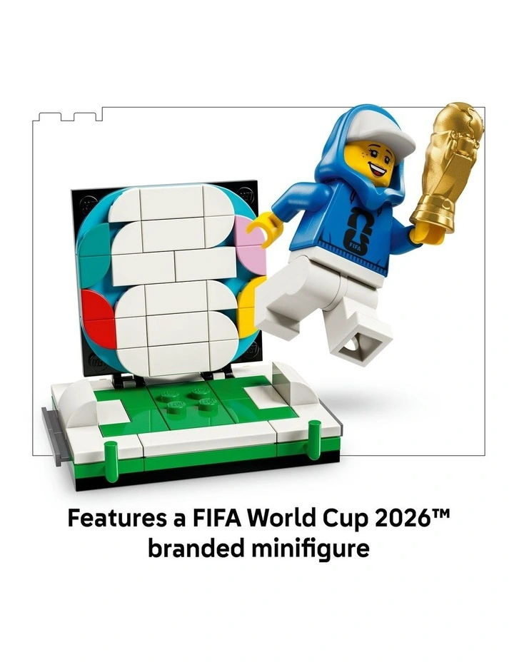 Editions Football FIFA World Cup Official Trophy 43020 image 5