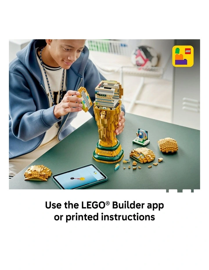 Editions Football FIFA World Cup Official Trophy 43020 image 6