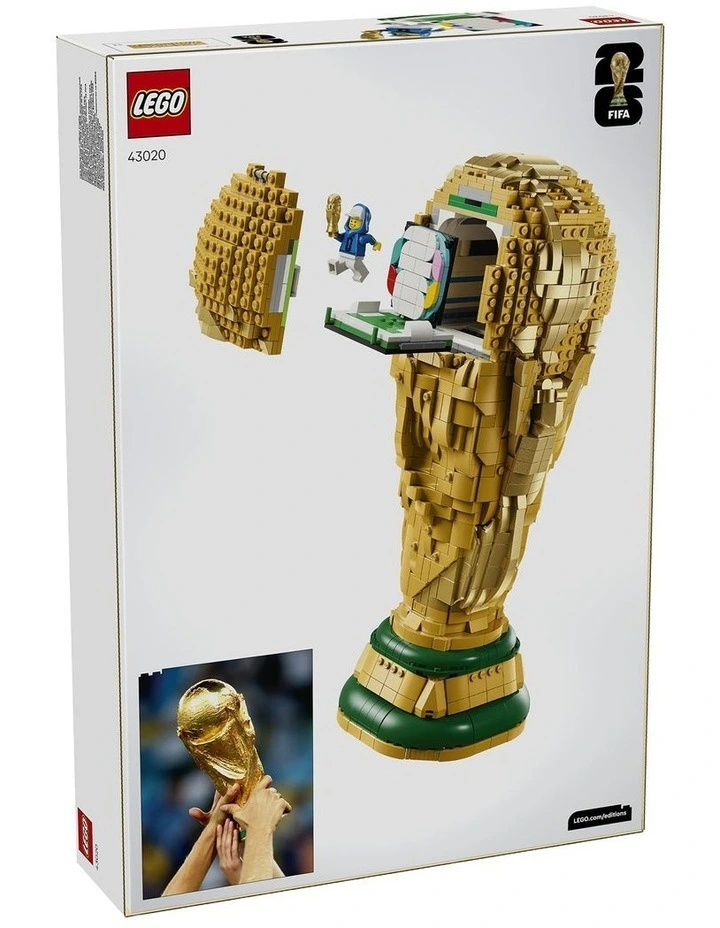 Editions Football FIFA World Cup Official Trophy 43020 image 7