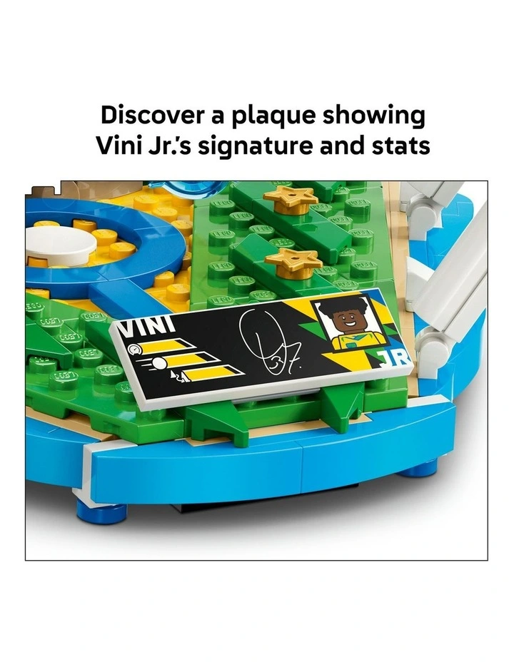 Editions Football Vini Jr. Highlights 43027 image 4