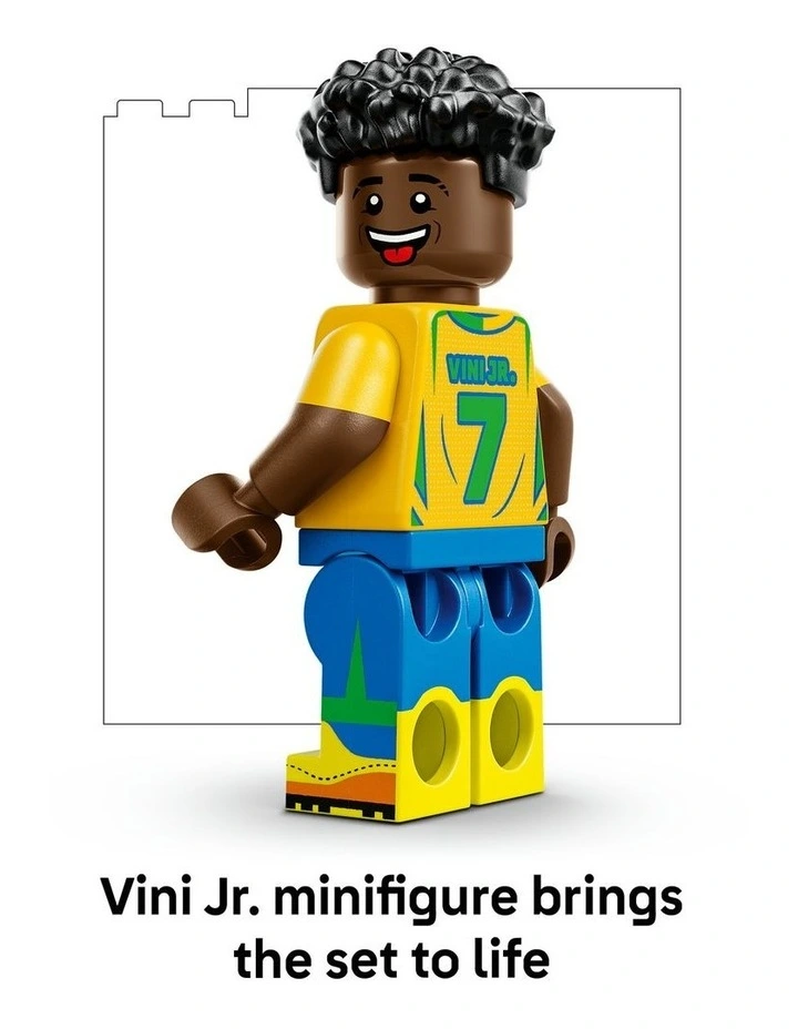 Editions Football Vini Jr. Highlights 43027 image 5