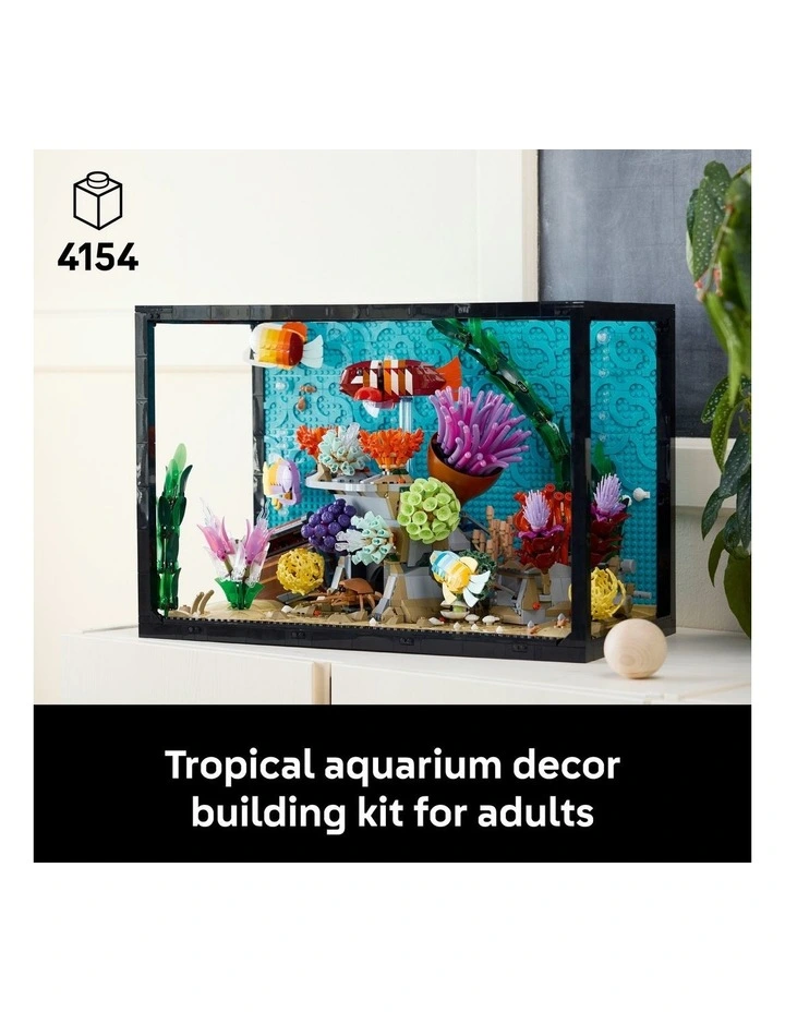 Icons Tropical Aquarium 10366 image 2