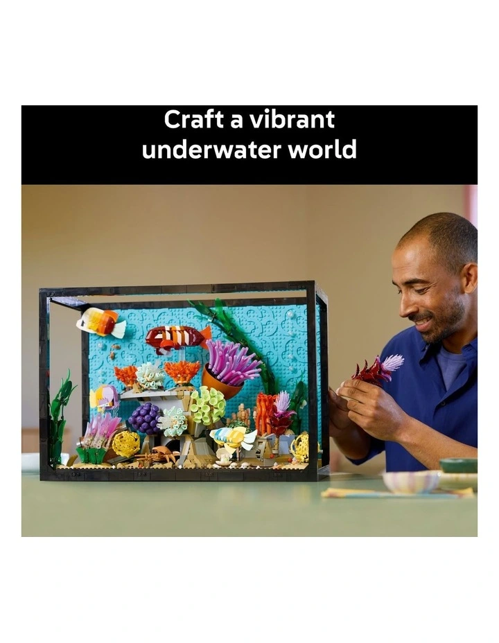 Icons Tropical Aquarium 10366 image 3