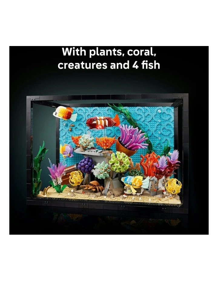Icons Tropical Aquarium 10366 image 5