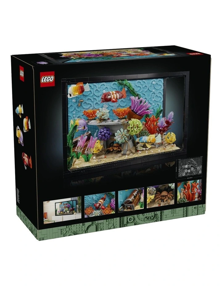 Icons Tropical Aquarium 10366 image 7