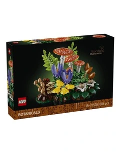 Botanicals Woodland Mushrooms Toys 11505