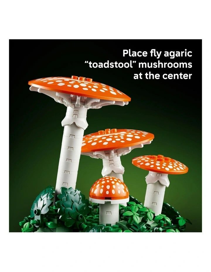 Botanicals Woodland Mushrooms Toys 11505 image 4