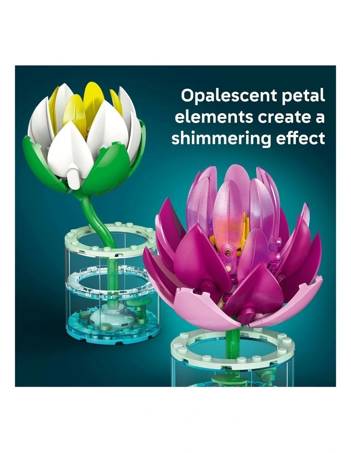 Botanicals Water Lilies Toys 11511 image 3