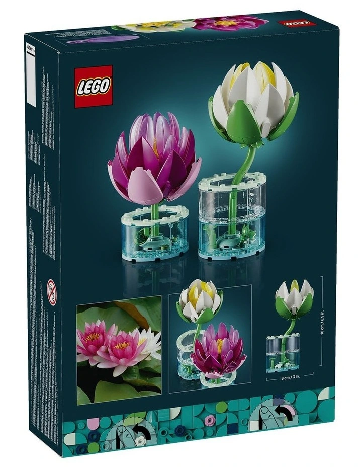 Botanicals Water Lilies Toys 11511 image 7