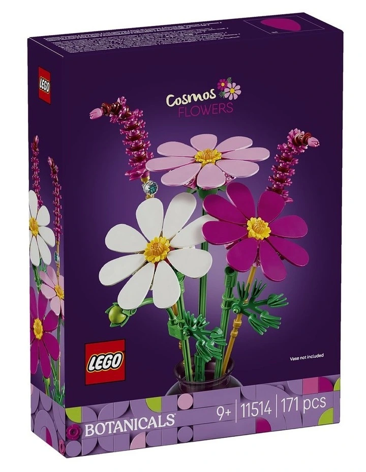 Botanicals Cosmos Flowers Toys 11514 image 1