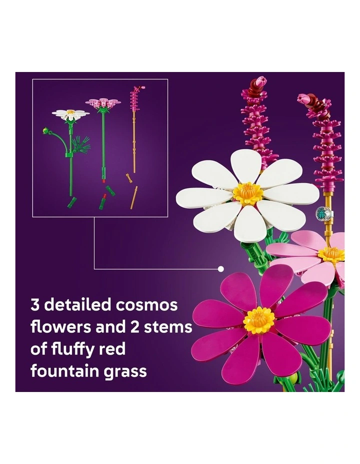 Botanicals Cosmos Flowers Toys 11514 image 3