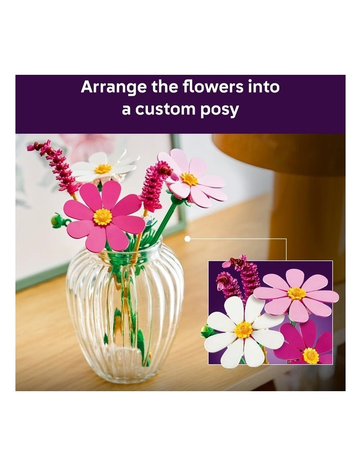 Botanicals Cosmos Flowers Toys 11514 image 4