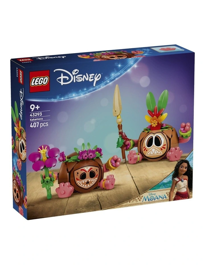 Disney Princess Kakamora Building Set 43293 image 1